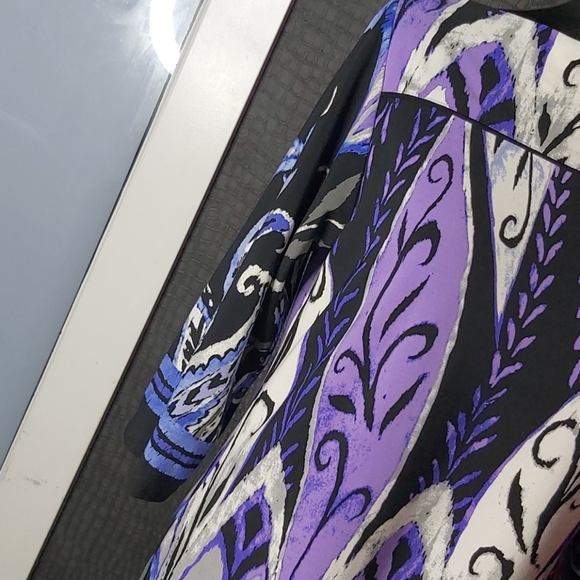 Three quarter sleeved dress - Picture 6 of 16